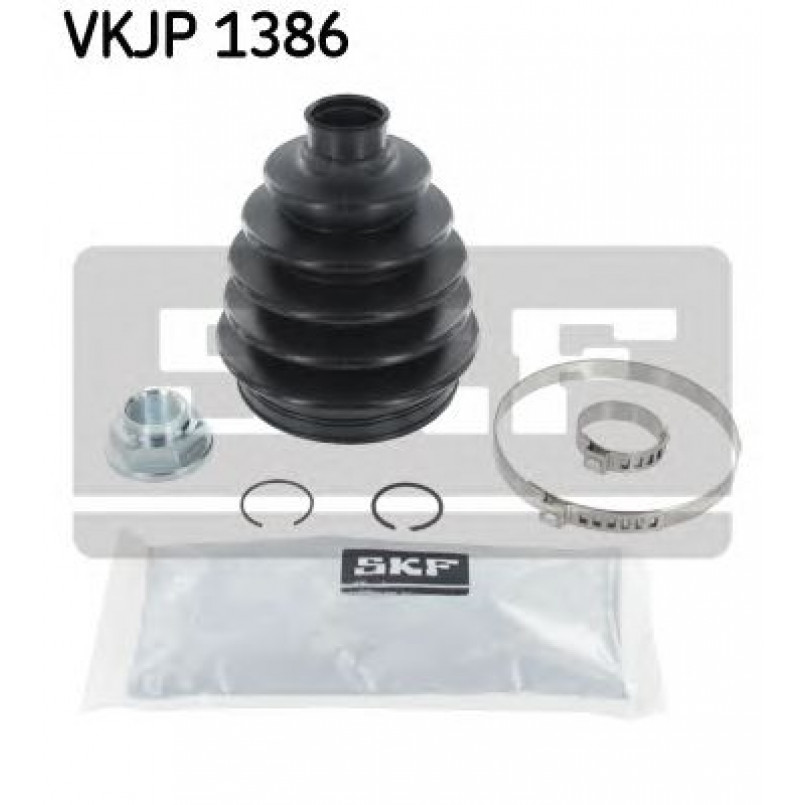 VKJP 1386 SKF - Пильовик привідного валу